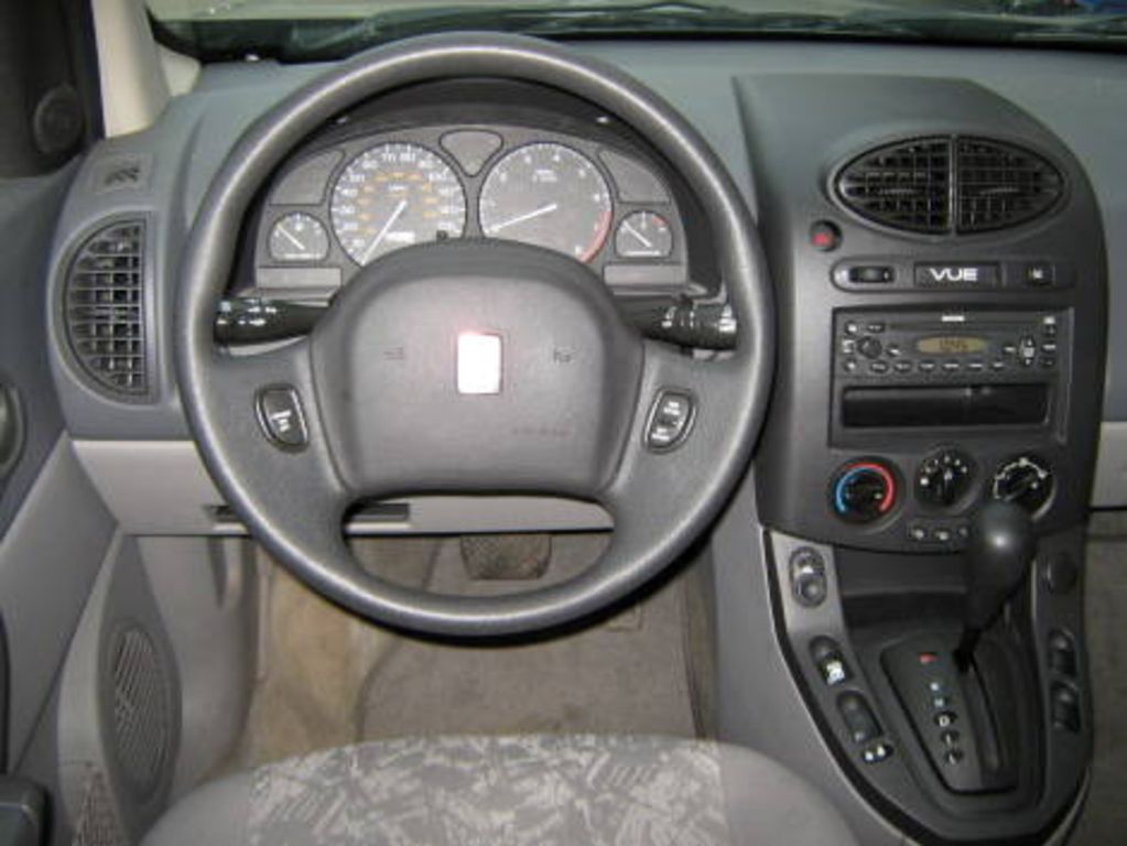 2002 Saturn Vue