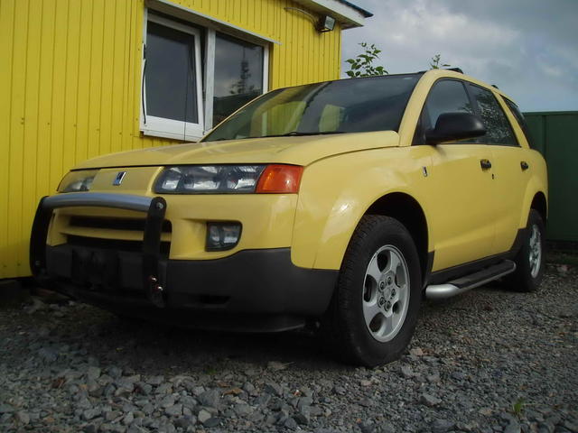 2002 Saturn Vue