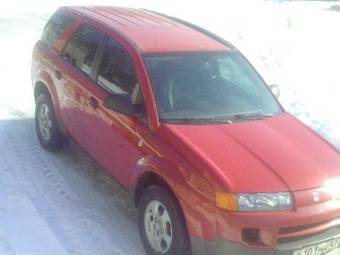 2002 Saturn Vue Photos