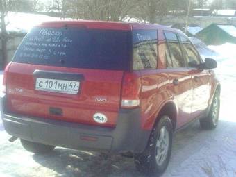 2002 Saturn Vue Pictures