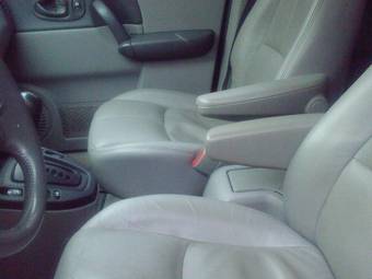 2002 Saturn Vue Photos