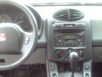 2002 Saturn Vue Wallpapers