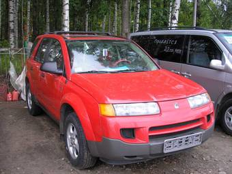 2002 Saturn Vue Wallpapers