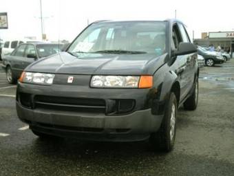 2002 Saturn Vue Photos