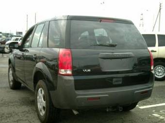2002 Saturn Vue Pictures