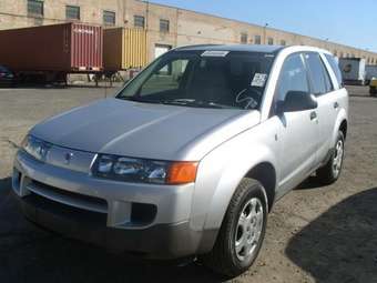 2003 Saturn Vue