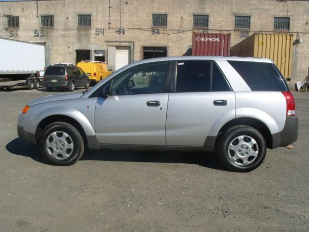 2003 Saturn Vue