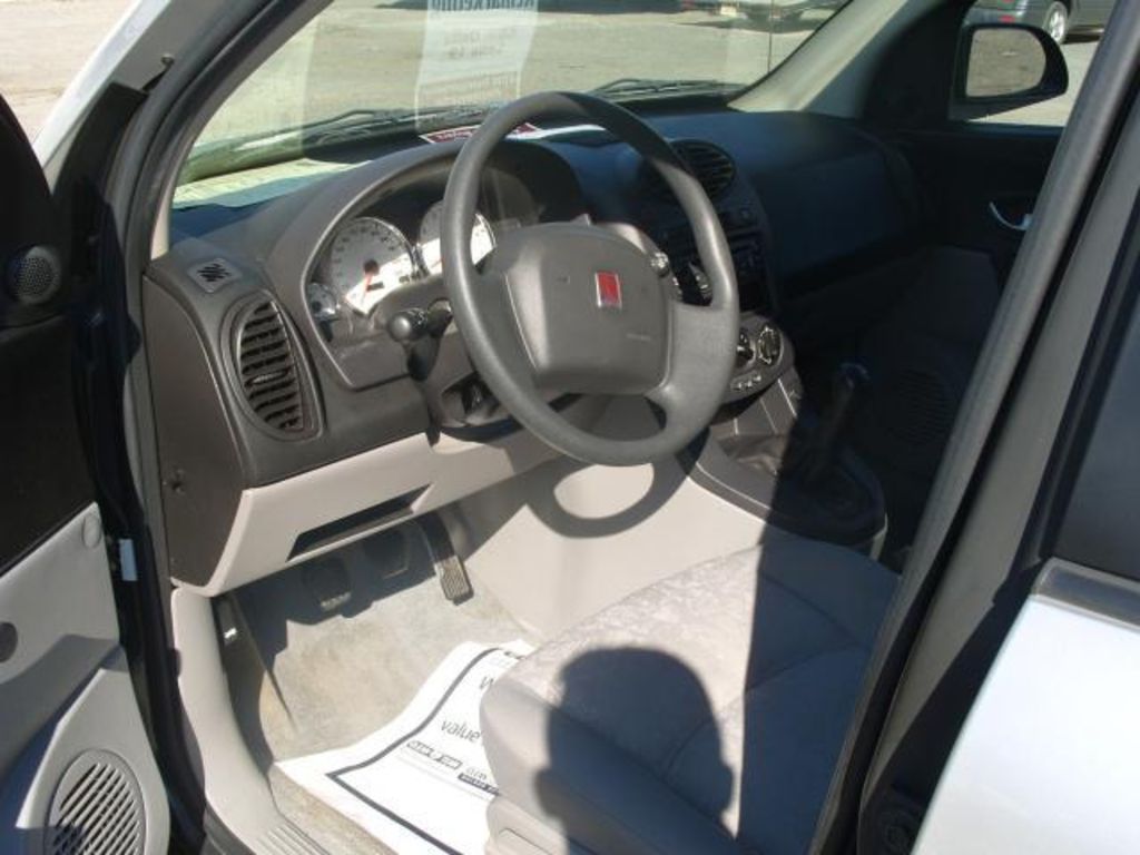 2003 Saturn Vue