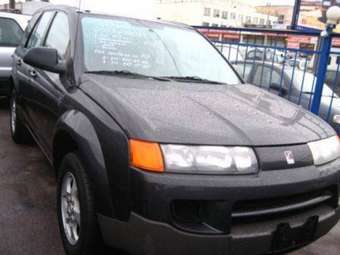 2003 Saturn Vue