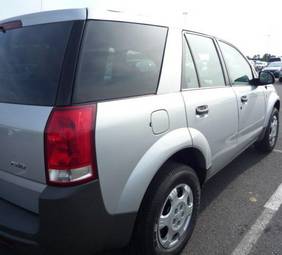 2003 Saturn Vue Pictures