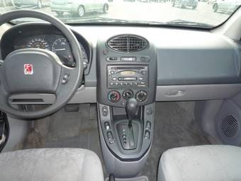 2003 Saturn Vue Pictures