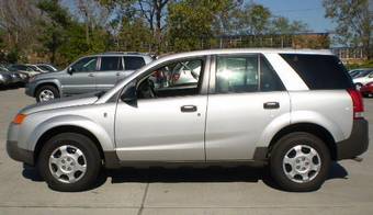2003 Saturn Vue Photos