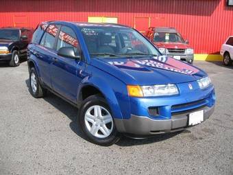 2003 Saturn Vue Pics