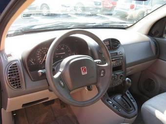 2003 Saturn Vue Pictures