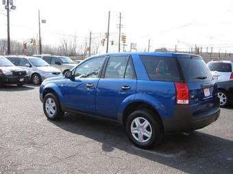 2003 Saturn Vue Pictures