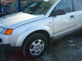 2003 Saturn Vue Photos