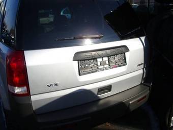 2003 Saturn Vue Pictures