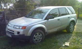 2003 Saturn Vue Pictures