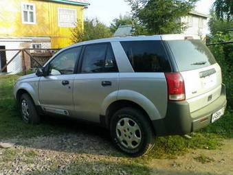 2003 Saturn Vue Photos