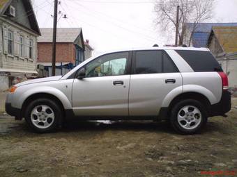 2003 Saturn Vue Photos