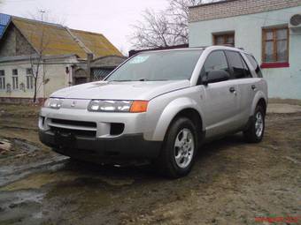 2003 Saturn Vue Pictures