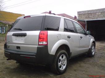 2003 Saturn Vue Photos