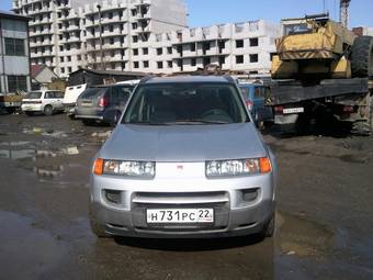 2003 Saturn Vue Pictures