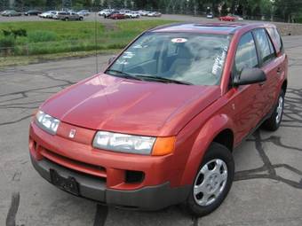 2003 Saturn Vue Wallpapers