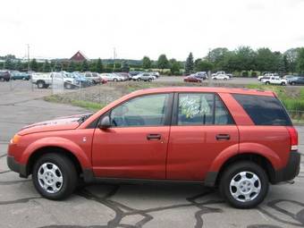 2003 Saturn Vue Images