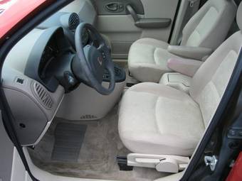 2003 Saturn Vue Pictures