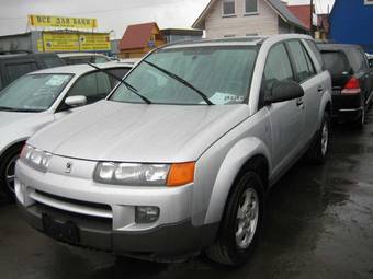 2003 Saturn Vue Photos