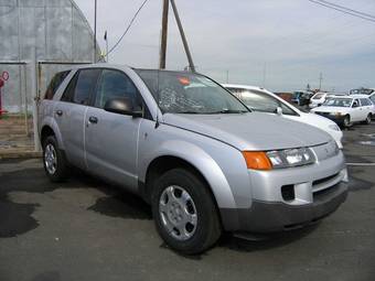 2003 Saturn Vue