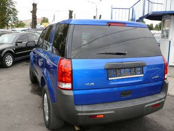 2003 Saturn Vue Images