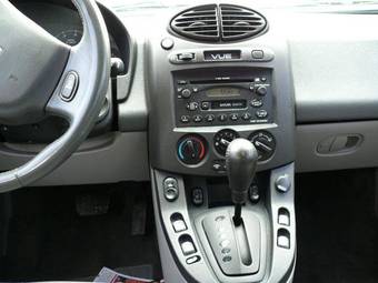 2003 Saturn Vue Pics