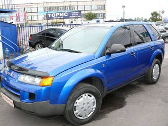 2003 Saturn Vue Pictures