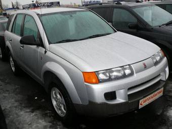 2003 Saturn Vue Wallpapers