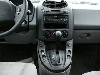 2003 Saturn Vue Images