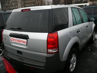 2003 Saturn Vue Pics