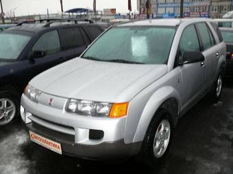 2003 Saturn Vue Pictures