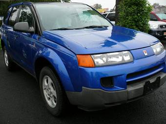 2003 Saturn Vue Photos