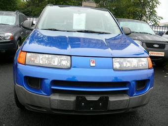 2003 Saturn Vue Photos