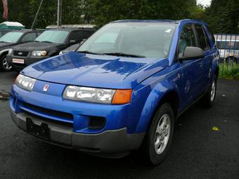 2003 Saturn Vue Wallpapers