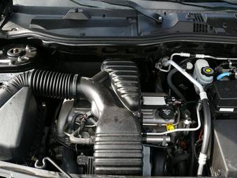 2004 Saturn Vue Photos