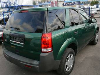 2004 Saturn Vue Pics