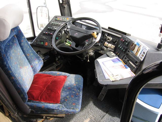 1989 Scania 112