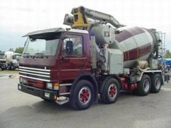 1992 Scania 112