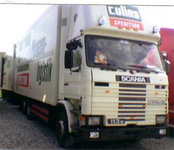 1990 Scania 113