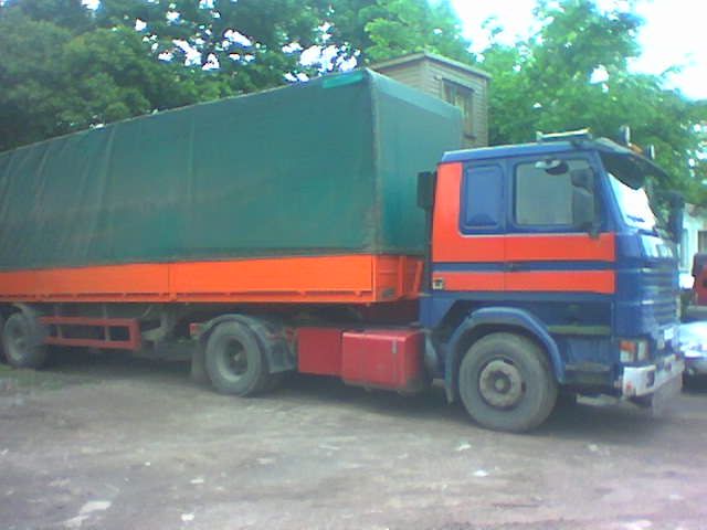 1991 Scania 113