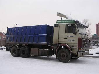 1989 Scania 143