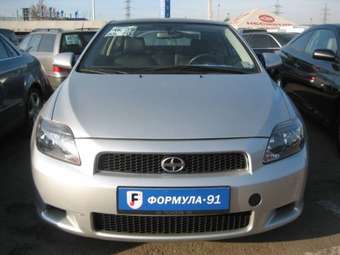 2005 Scion tC Pictures